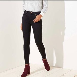 NWT.  LOFT Made & Loved Jeans, Curvy Skinny. Sz 14